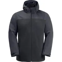 Jack Wolfskin Taubenberg 3in1 Jacket Herren phantom S