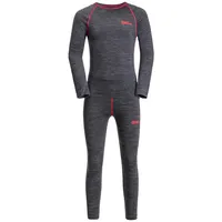 Jack Wolfskin Merino Funktionsunterwäsche-set - Night Blue - 92