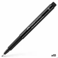 Faber-Castell Dauermarker Faber-Castell Pitt Artist Pen m Permanente Negro