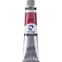 Royal Talens Van Gogh Ölfarbe, 200ml Tube, Krapplack dunkel
