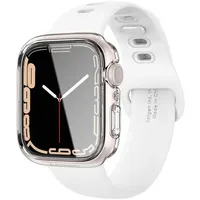 SPIGEN Ultra Hybrid / crystal clear - Apple Watch