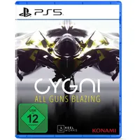 Konami Cygni - All Guns Blazing - PS5