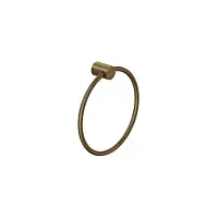 Kludi VELA R Handtuchring 58978N1 Brushed Bronze
