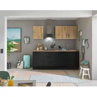 BASIC by Balculina »Turin«, Breite 220 cm, ohne E-Geräte,