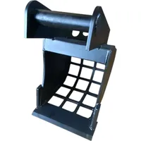 SRM Design Tiefenlöffel Siebschaufel 20 cm Sieblöffel MS01 Sortierlöffel