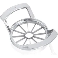 Leifheit Apfelteiler Edelstahl Silber