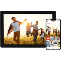 Rollei Smart Frame WiFi 106 tragbar schwarz