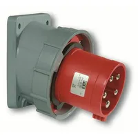 PCE CEE-Anbauger?testecker schr?g 63A 5p 6h IP67 POWER TWIST
