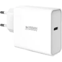 URBAN FACTORY Powee (65 W), USB Ladegerät, Weiss