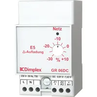 Glen Dimplex Dimplex 379040 DC-Gruppensteuergerät, Dimplex PROTOMATIK GR 06DC
