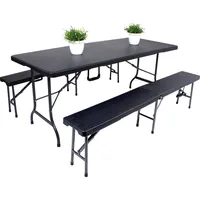 Garden Pleasure Tisch-Set VENTANA, 3-teilig
