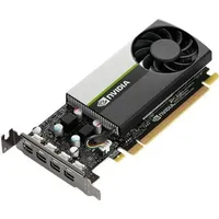 NVIDIA T1000 LP, 4GB GDDR6, 4x mDP, bulk (900-5G172-2250-000)