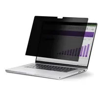 Startech StarTech.com 17 Zoll 16:10 Touch Laptop Sichtschutz, Sichtschutzfolie,
