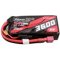 Gens Ace G-Tech 3600mAh 11.4V 3S1P 60C High Voltage