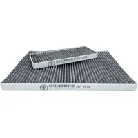 Kf3tec KF3TEC® Aktivkohlefilter für Bosch DWZ0AK0A0 / Constructa Gaggenau