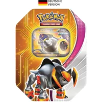 Pokémon Pokemon Tin Box #117 Eisenfels-ex