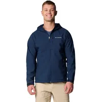 Columbia Softshelljacke AscenderTM II Hooded Softshell Jacket blau XXL