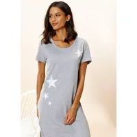 VIVANCE DREAMS, Nachthemd grau 40/42,