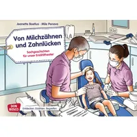 Don Bosco Von Milchzähnen und Zahnlücken. Kamishibai Bildkartenset