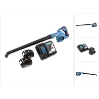 Makita DUB 186 RG inkl. 2 x 6,0 Ah