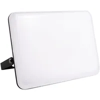 LUXULA LED-Fluter mit Schnellverbinder, white cover, 10 W, 4000