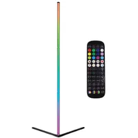 Enovalite LED-Stehleuchte ELED700160 12 W RGB 12V schwarz