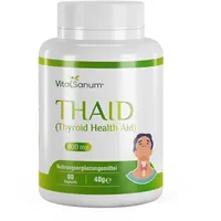 Vitasanum VitaSanum® Thaid (Thyroid Health Aid) 90 St
