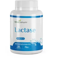 Vitasanum VitaSanum® Lactase 4500 FCC 100 St