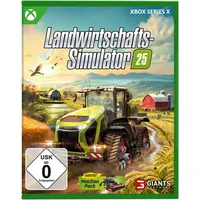 Astragon Landwirtschafts-Simulator 25 - [Xbox Series X]