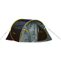 National Geographic AL0081 Iglo Schwarz/Lila