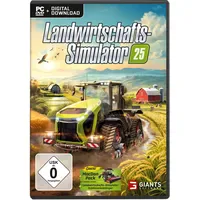 Astragon Landwirtschafts-Simulator 25 (USK) (PC)