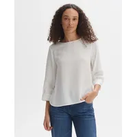 Opus Shirtbluse Fuketa in Weiß, 36