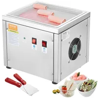 Vevor Maschine für frittierte Eisrollen, 28 x 24 x