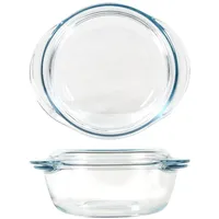 Pyrex ESSENTIALS Boro Casserole 1,6 l + 0,5 l
