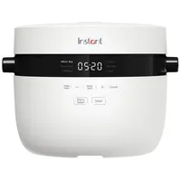 Instant Pot Instant Rice Cooker & Steamer, Dampfgarer -