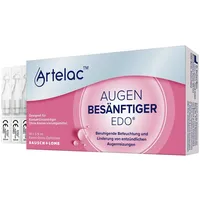 Bausch + Lomb Artelac Augenbesänftiger Augentropfen EDO 10 x