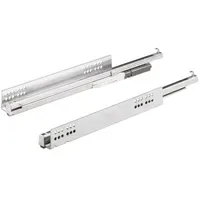 Hettich Schubladenschienen Quadro V6 500 mm
