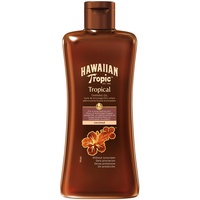 Hawaiian Tropic Glowing Protection Tanning Oil LSF 0 200