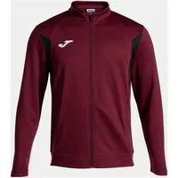 Joma Winner III Trainingsjacke 680 weinrot/schwarz XXL
