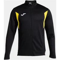 Joma Winner III Trainingsjacke 109 schwarz/gelb XL