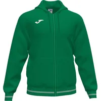 Joma Campus Iii Kapuzenjacke, Grün, Xs - Grün