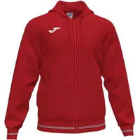 Joma Campus Iii Kapuzenjacke, Rot, Xxs - Rot