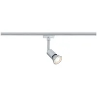 Paulmann URail Einzelspot Salt chrom matt GU10