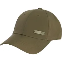 Adidas Unisex Baseball Lightweights Cap Metal, Olive strata, S