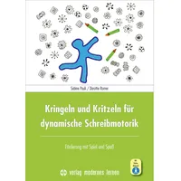 Buchversand stein Kringeln und Kritzeln für dynamische Schreibmotorik