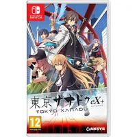 Nintendo Tokyo Xanadu eX+ Switch
