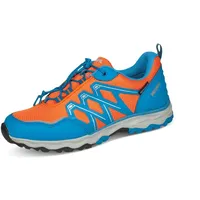 MEINDL Prisma Junior Kinder (Orange/Hellblau), 32 EU