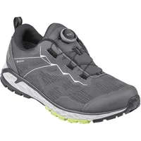MEINDL Power Walker 3.5 Herren (Anthrazit/Silber), 42 EU