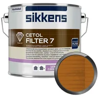 Sikkens Holzschutzlasur Cetol Filter 7 Eiche hell transparent seidenglänzend