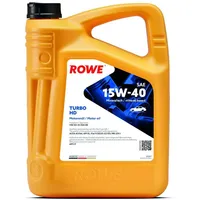 Rowe HIGHTEC TURBO HD 15W-40 Motoröl